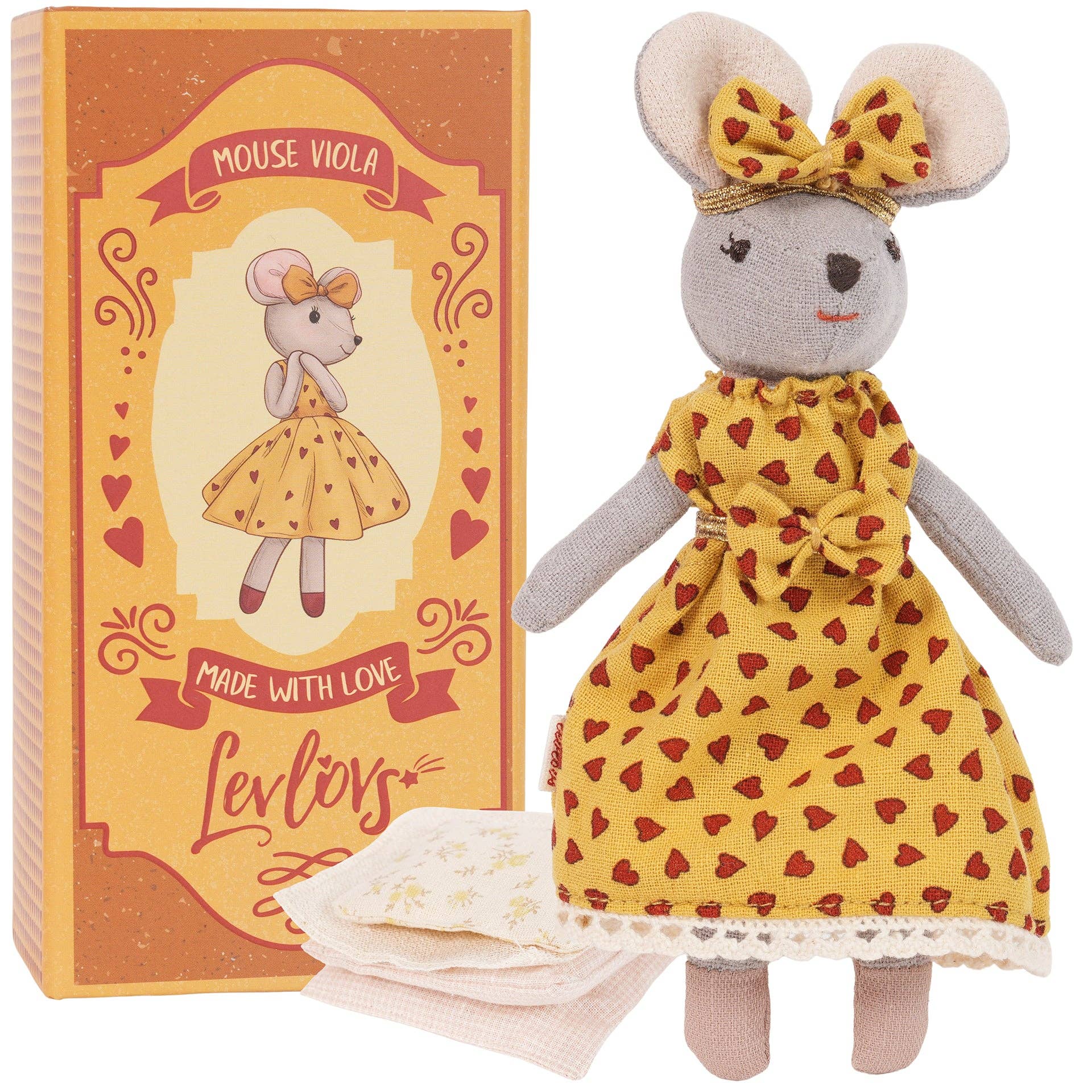 Viola Mouse