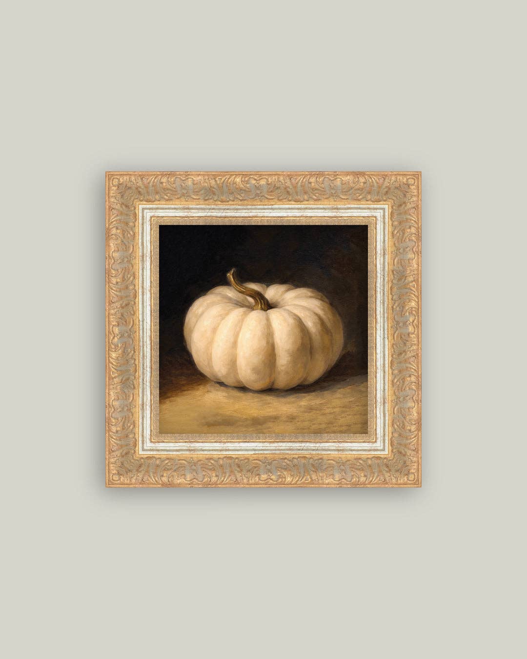 White Pumpkin