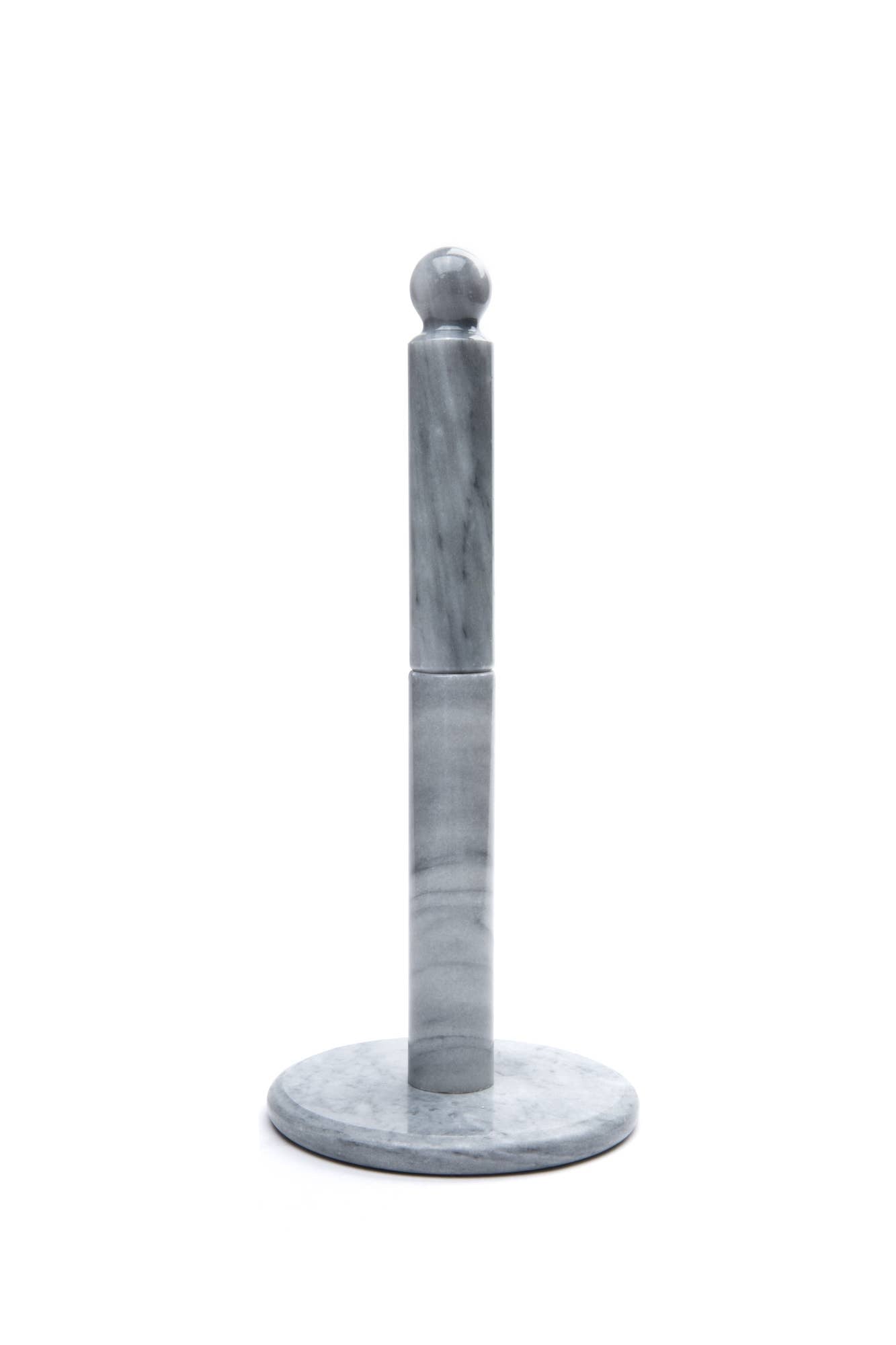 Marble Paper Towel Holder