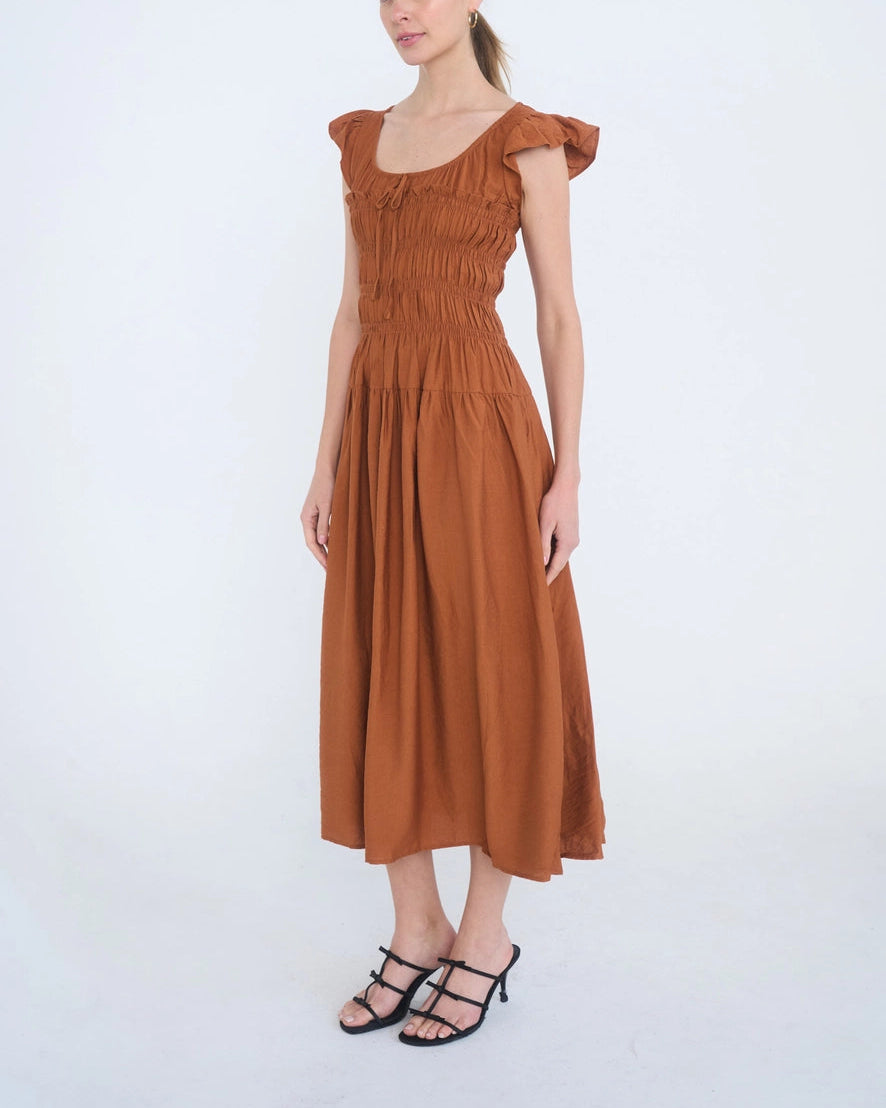 Adley Midi Dress