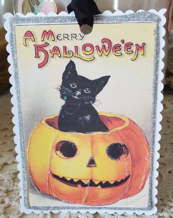 Halloween Gift Tag