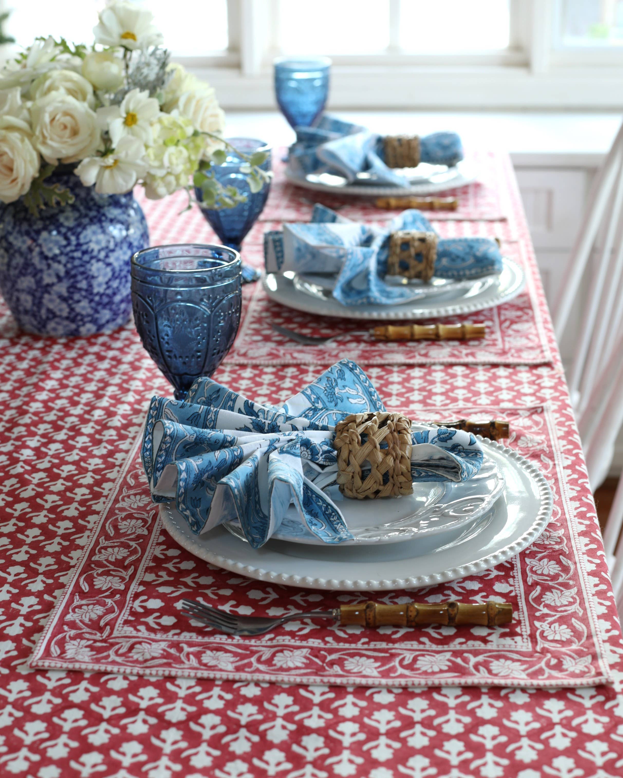 Charlotte Berry Tablecloth