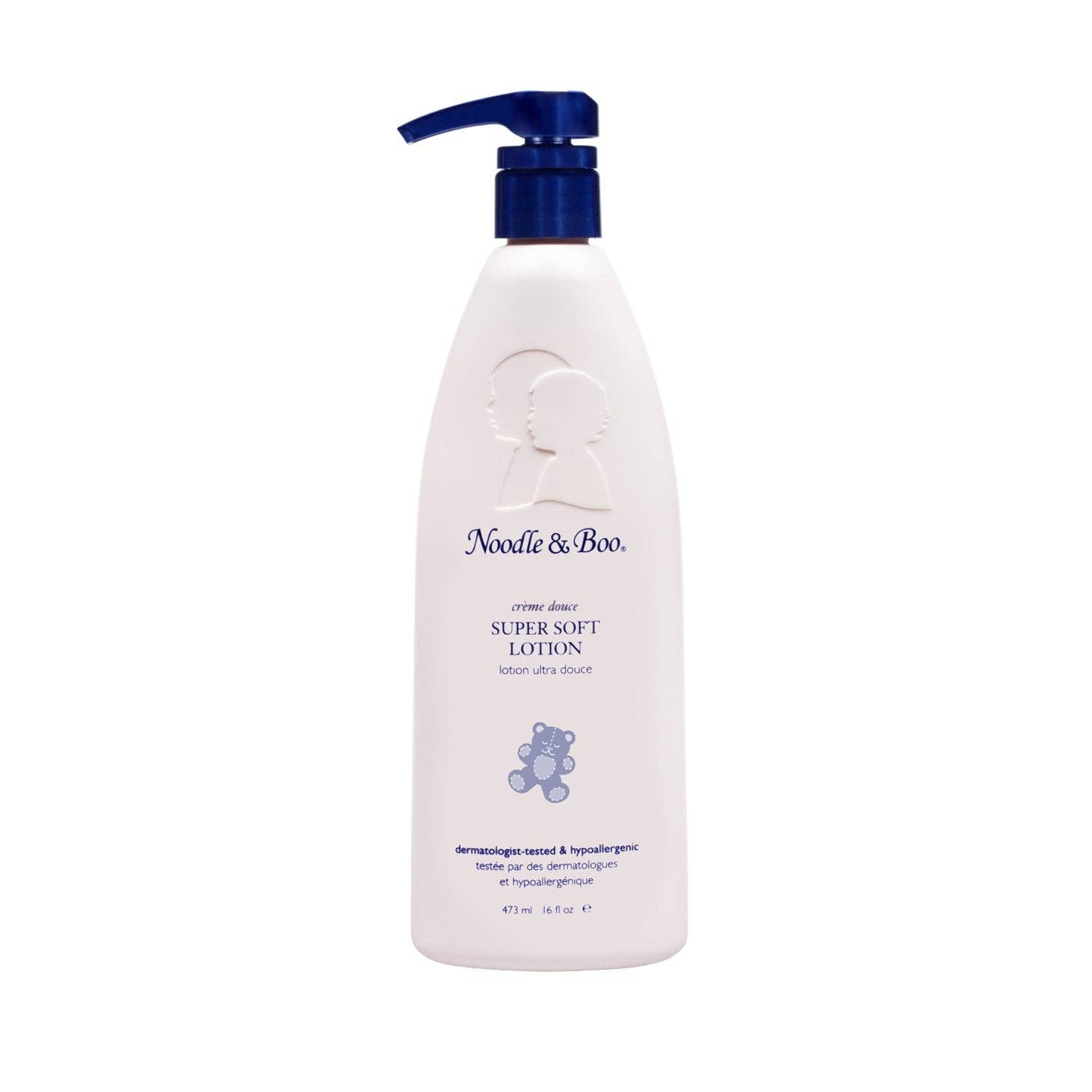 Super Soft Baby Lotion Crème Douce