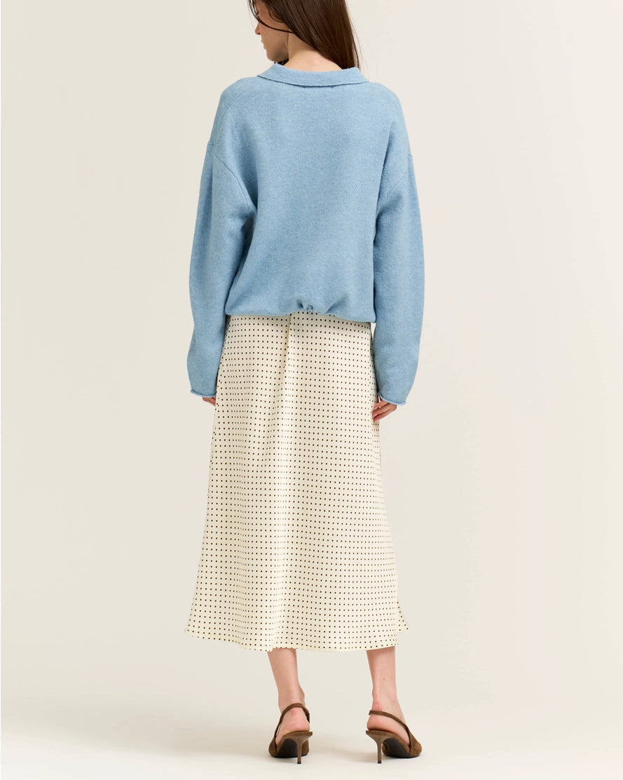 Lennon Polo Sweater