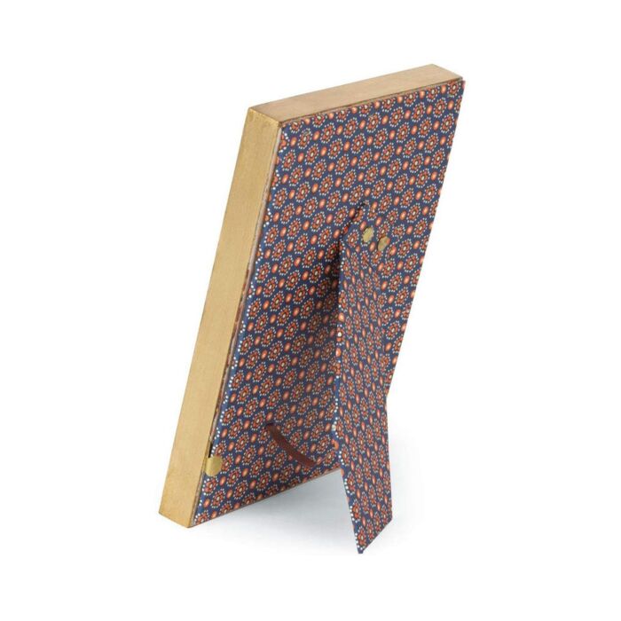 Florentine Frame - 4" x 6" Siena Gold