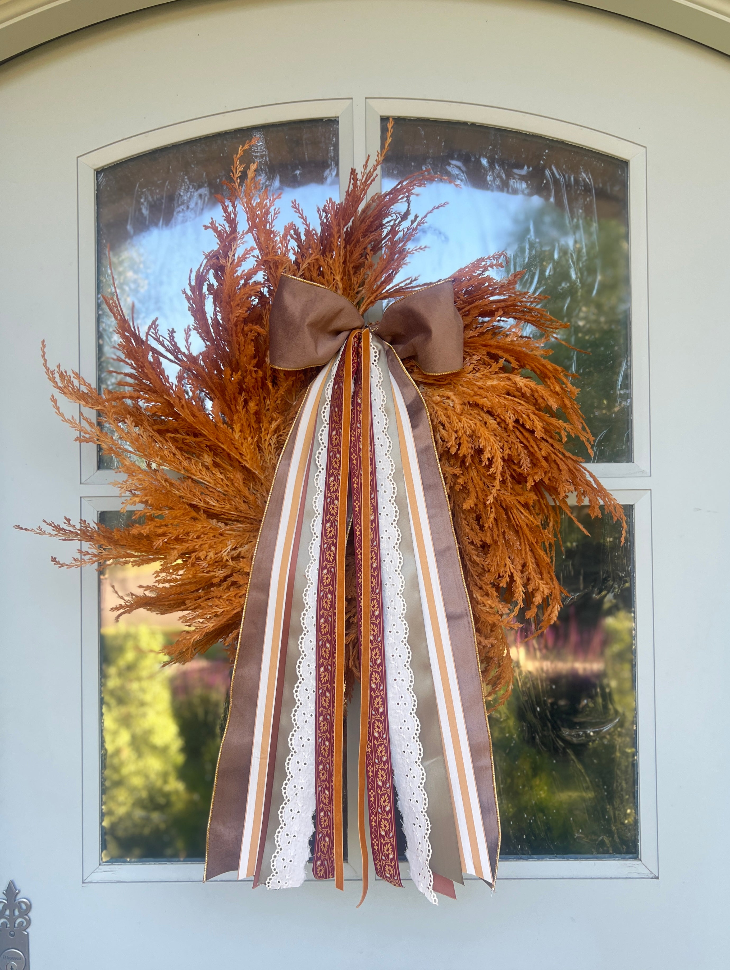 Haven Signature Amber Meadow Wreath 28"