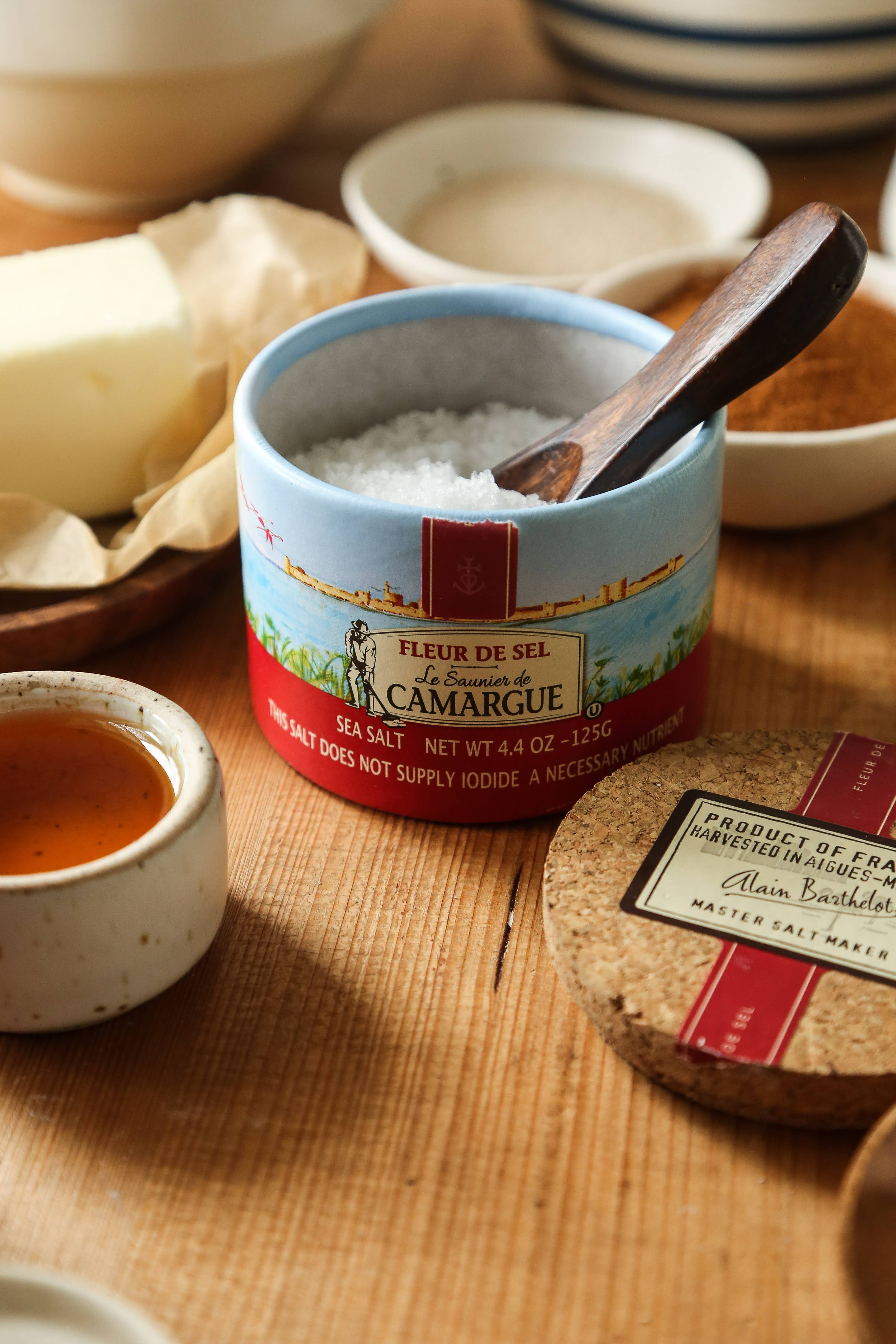 Camargue Fleur de Sel