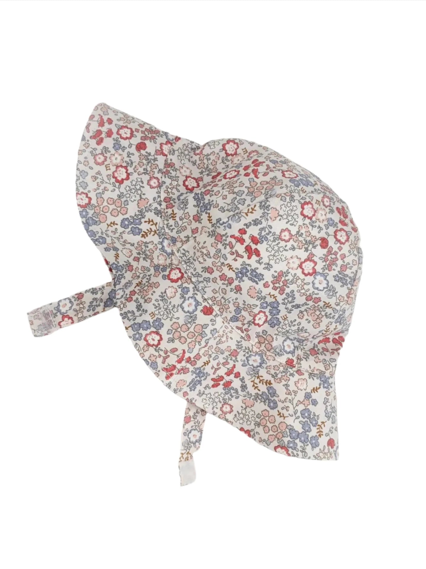 Flora Flowered Sunhat Upf 25+ Baby & Toddler