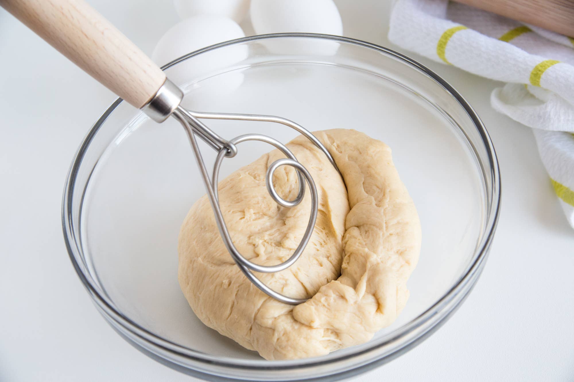 Fox Run Danish Dough Whisk