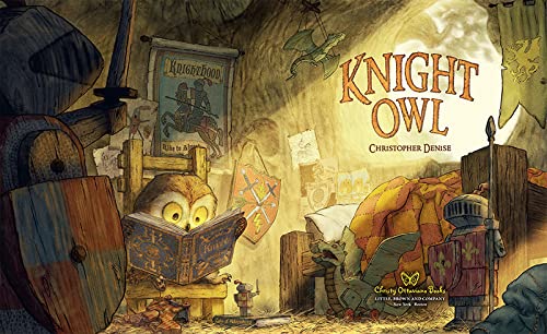 Knight Owl (Caldecott Honor Book) , Denise, Christopher