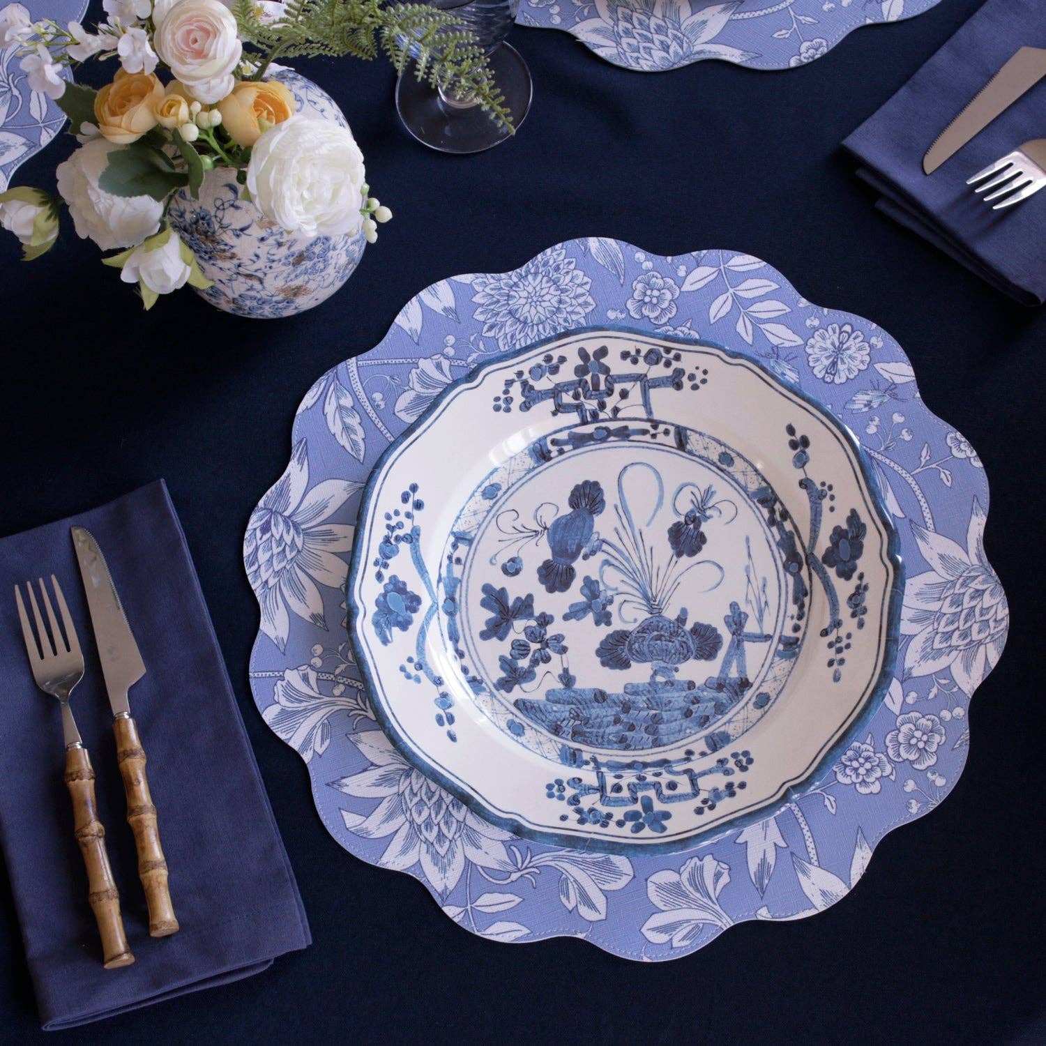 Vida Faenza Dinner Plate