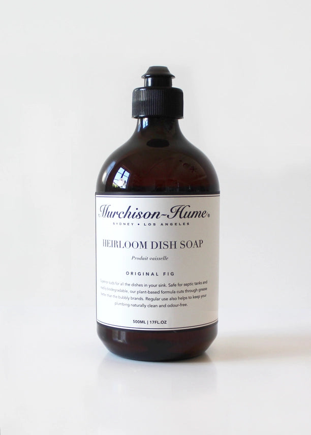 Heirloom Dish Soap (17oz)