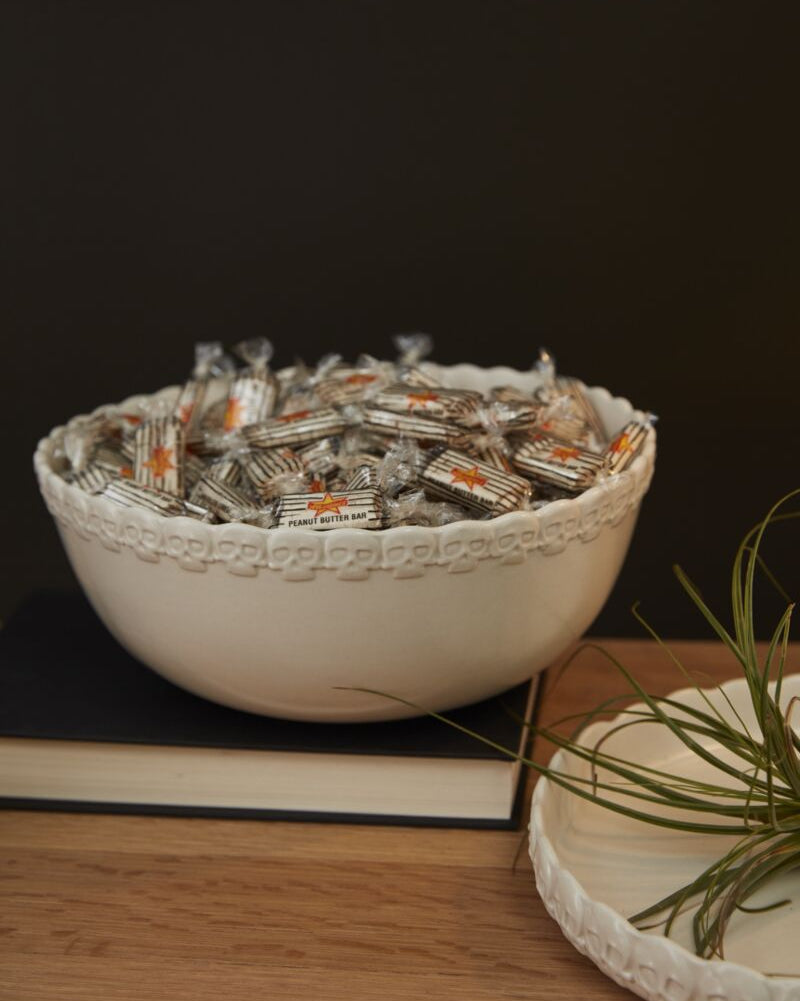 Calavera Bowl