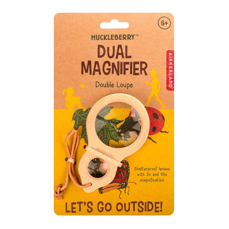 Huckleberry Magnifier