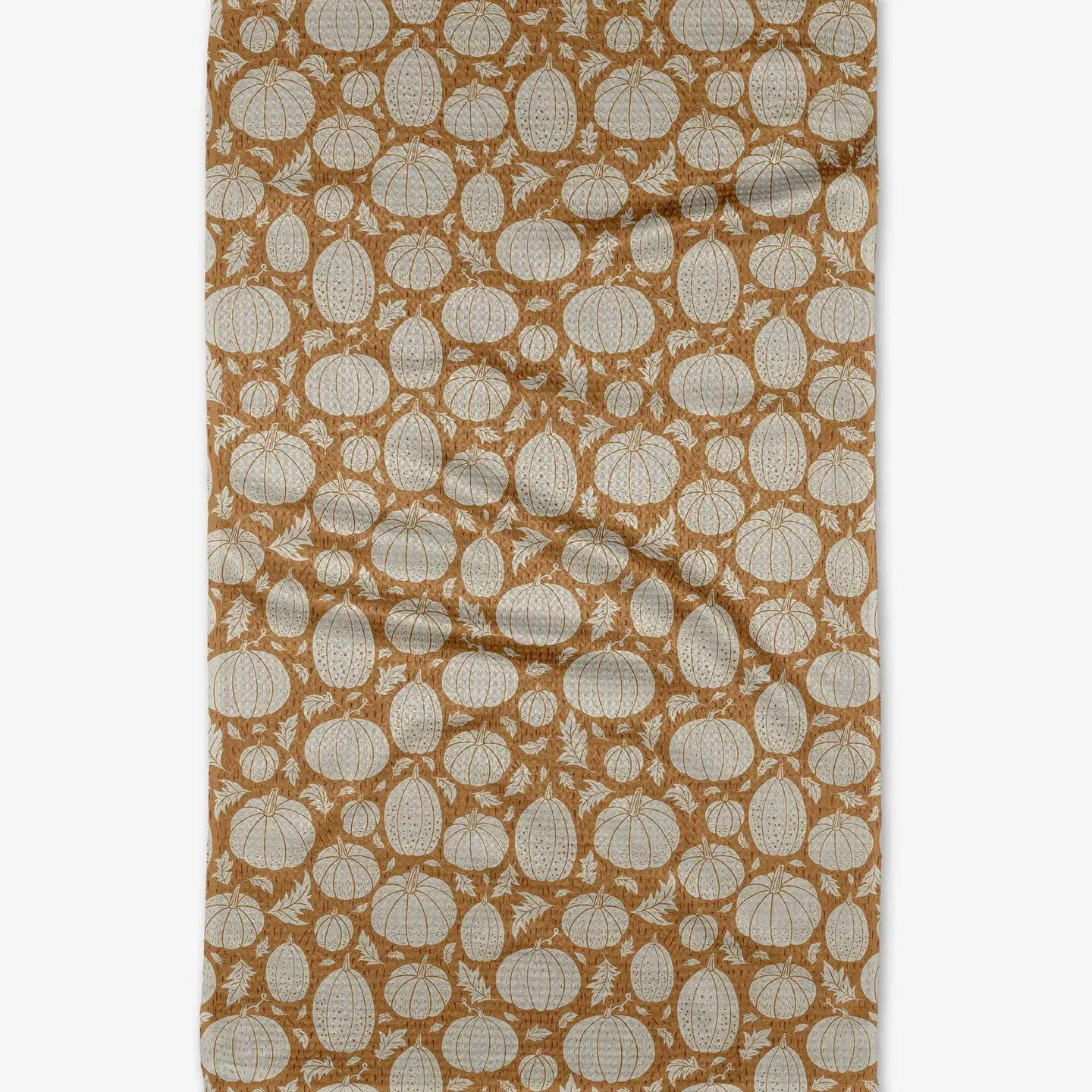 Fall Edition:  Tea Towel