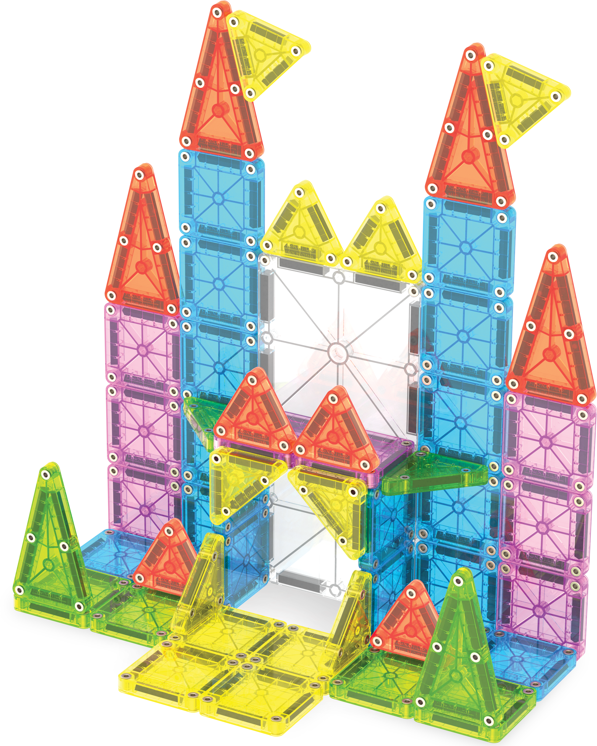Magna-Tiles Travel Set Deluxe