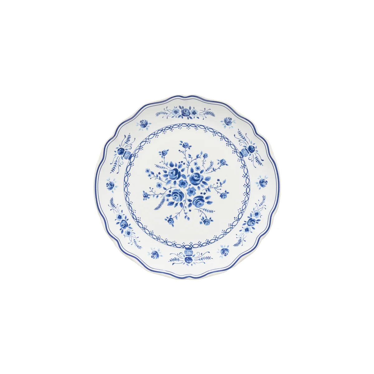 Vila Salad/Dessert Plate Set of 6