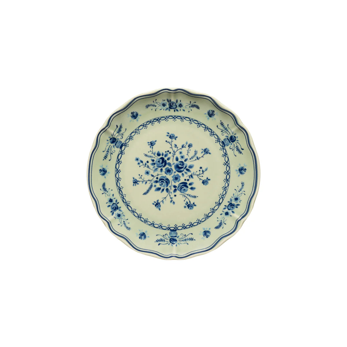 Vila Salad/Dessert Plate Set of 6