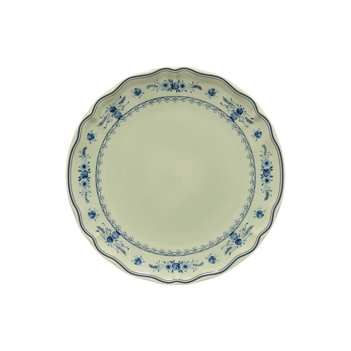 Vila Dinner Plate Set of 6