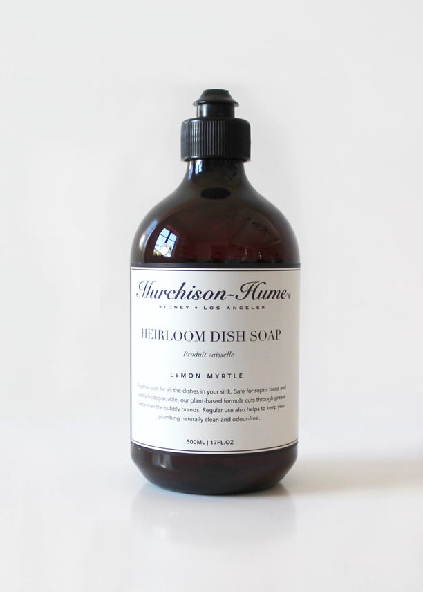 Heirloom Dish Soap (17oz)