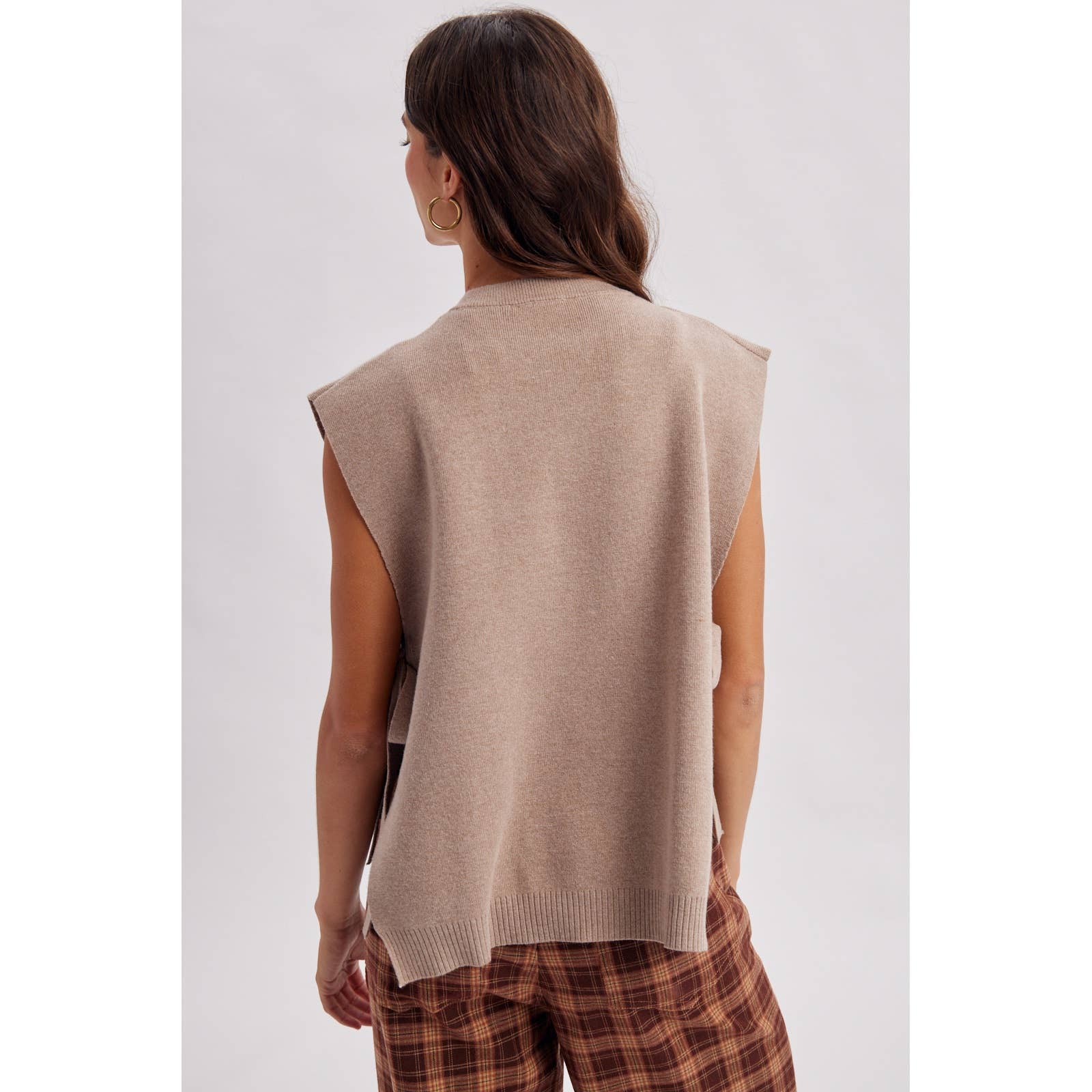 Anniston Sweater Vest
