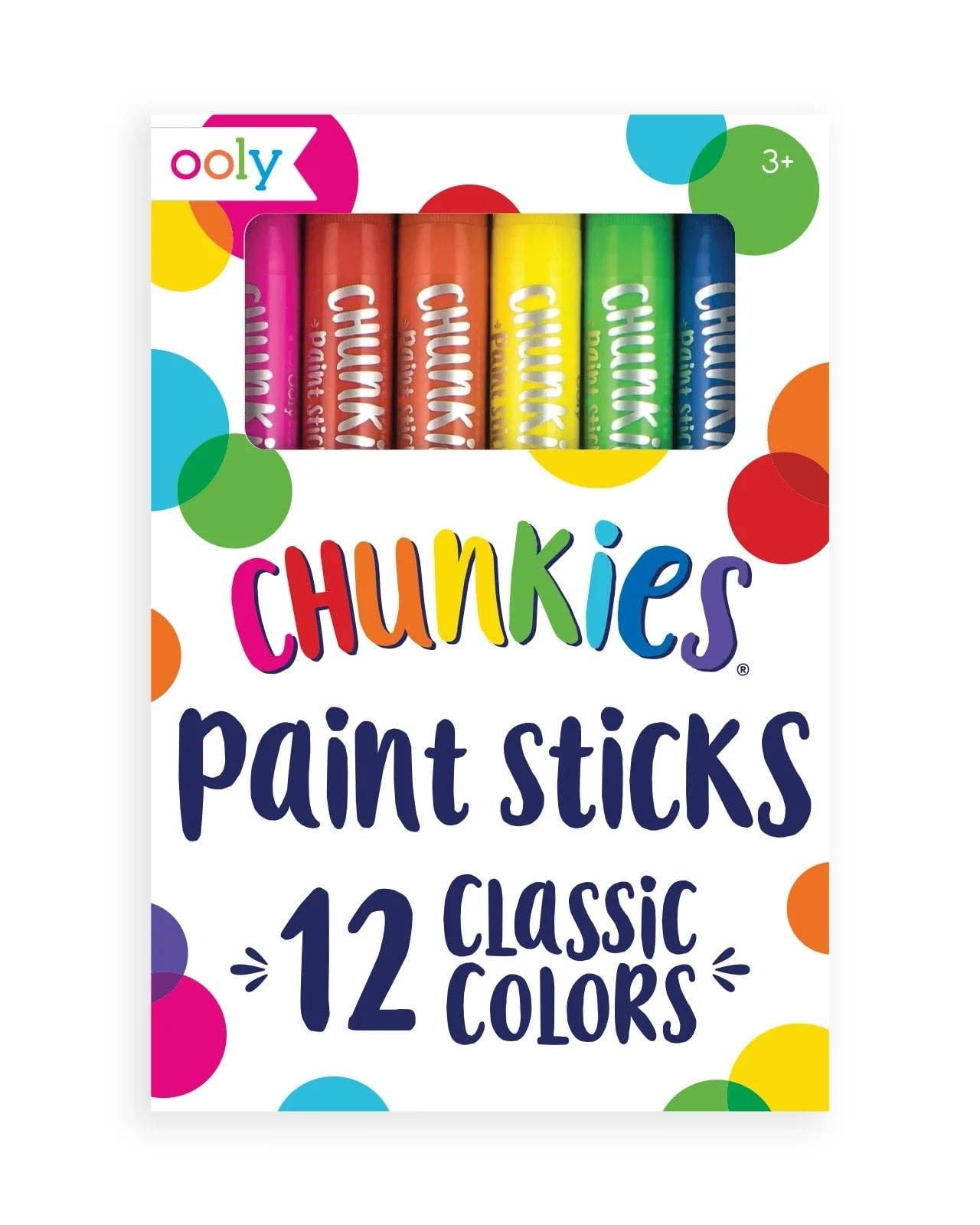 Chunkies Paint Sticks