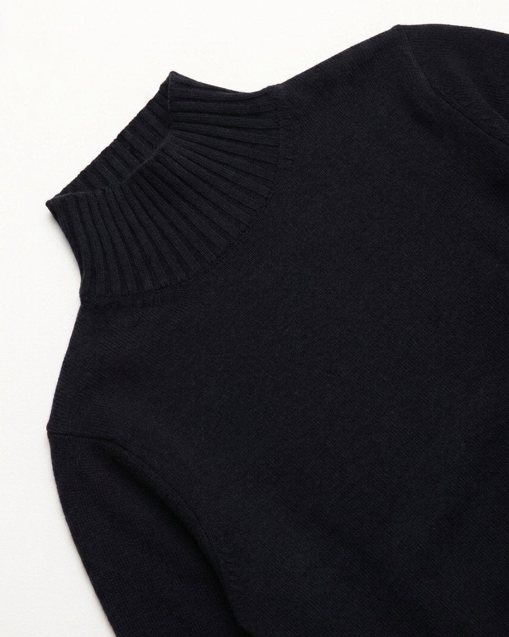 Georgia Mockneck Knit Top