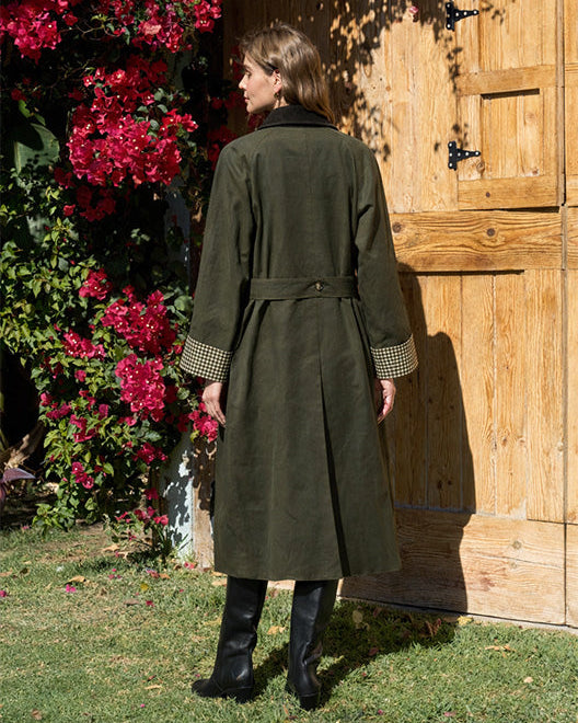 Bianca Car Coat
