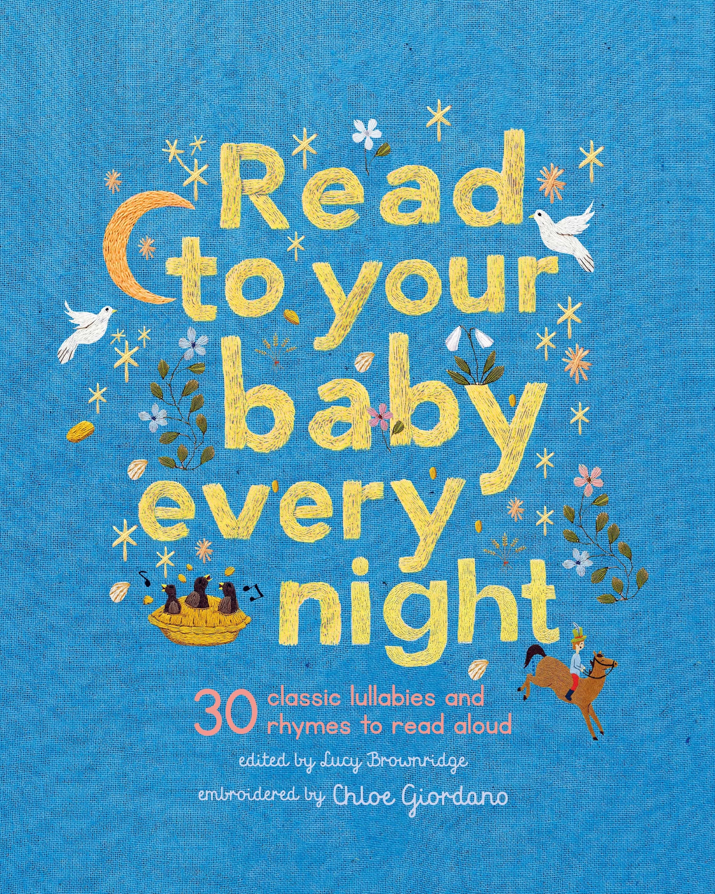 Read to Your Baby Every Night