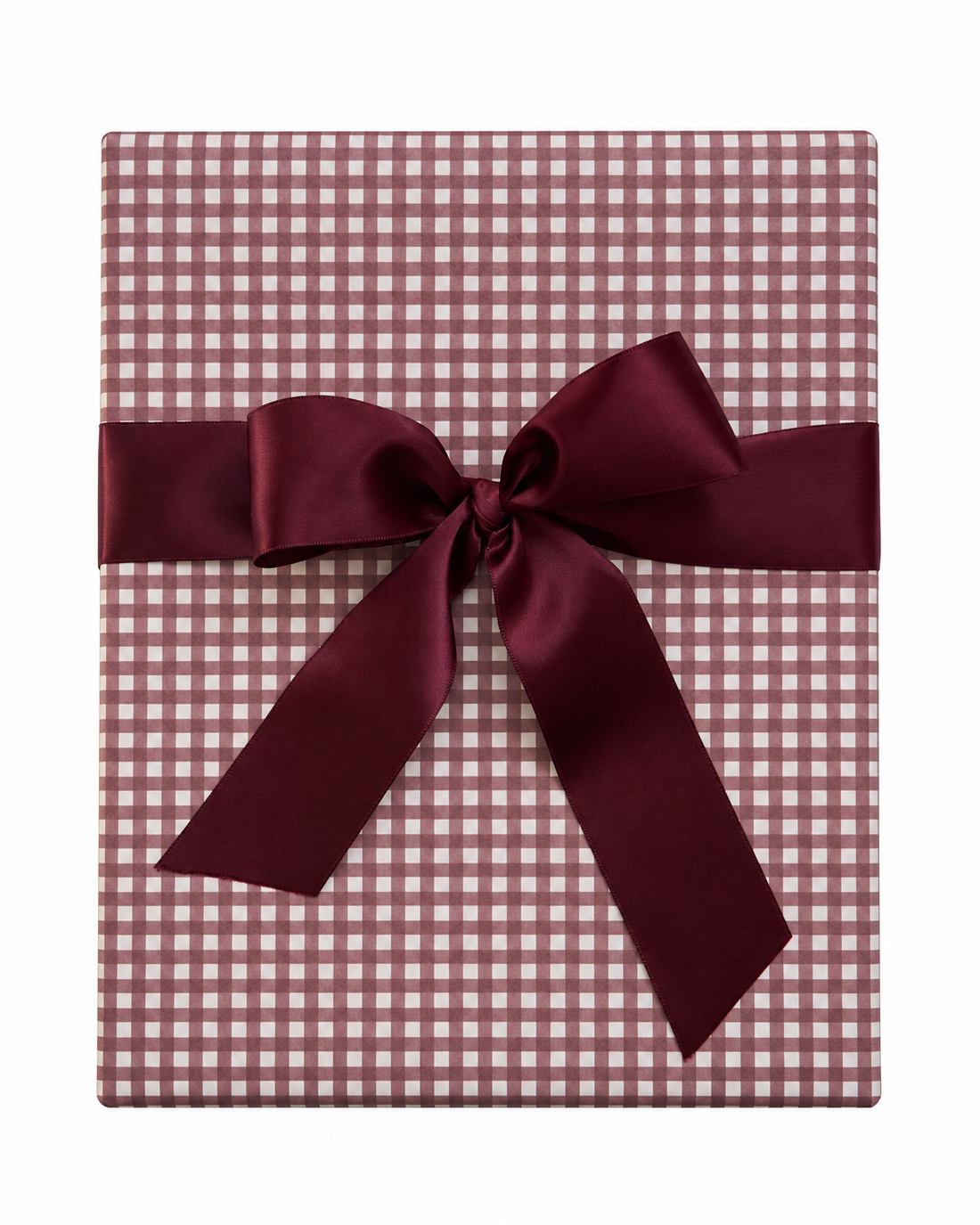 Rum Raisin Satin Ribbon
