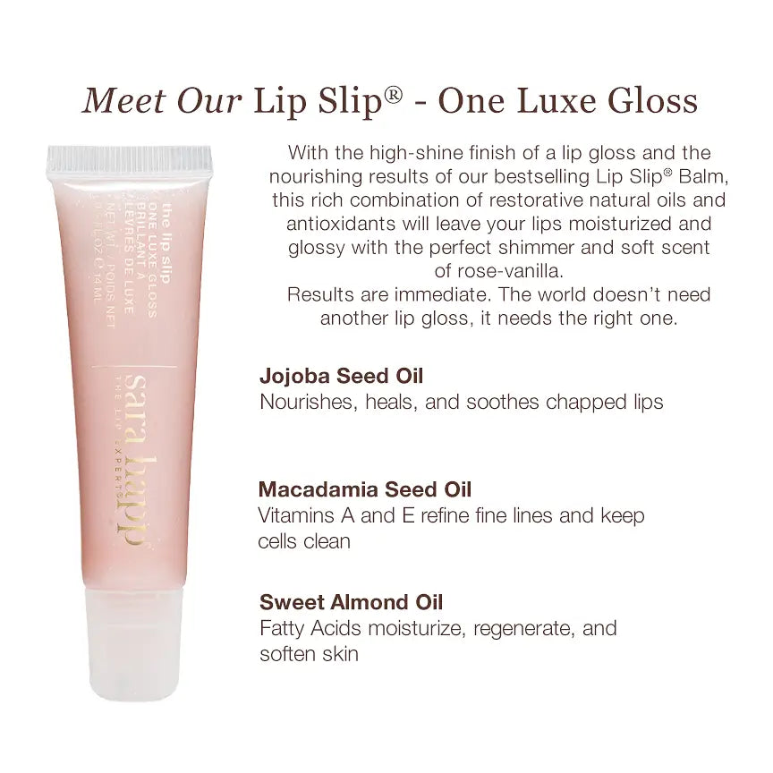 The Lip Slip® Gloss - Original