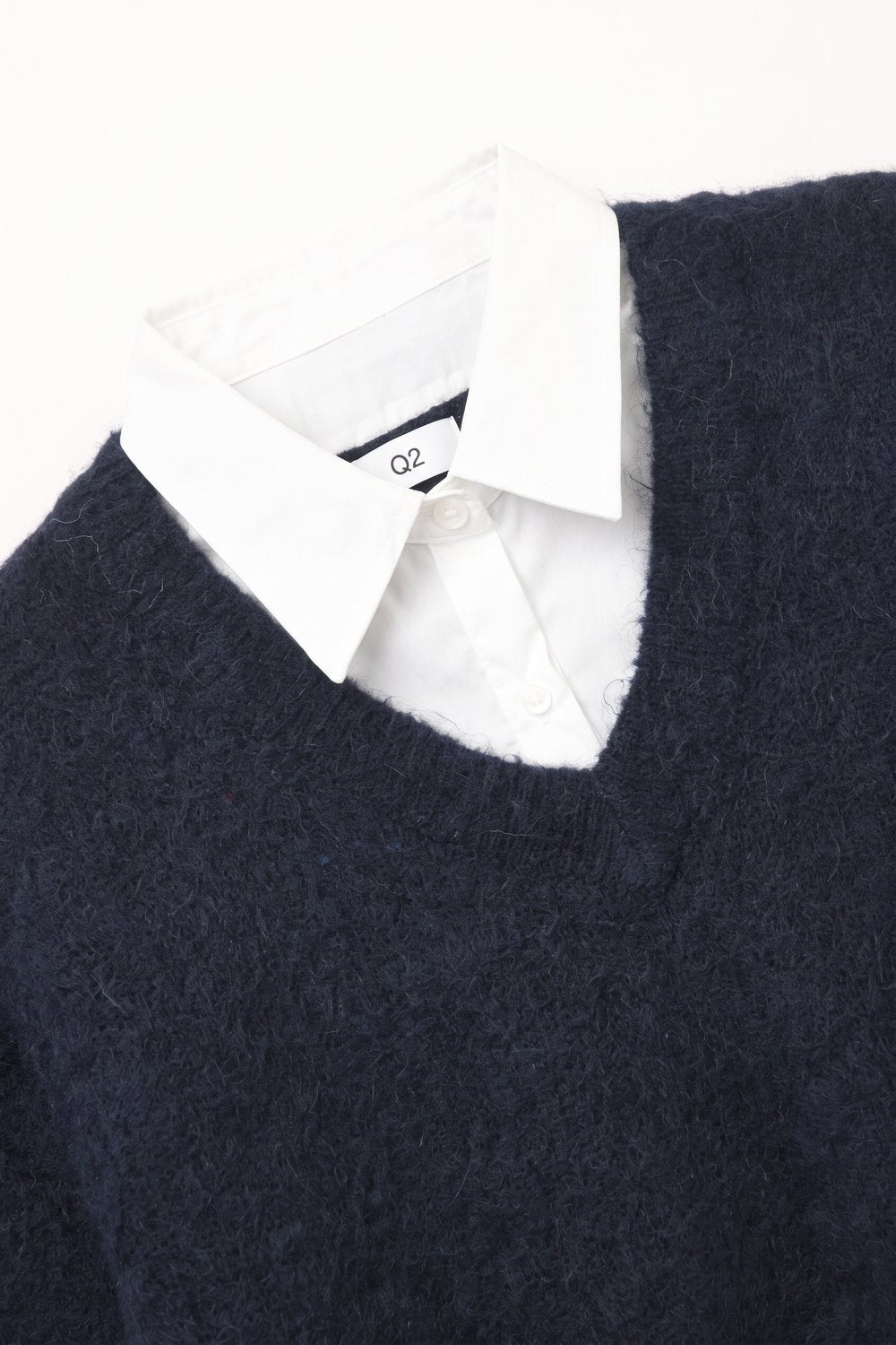 Hayden Collar Sweater
