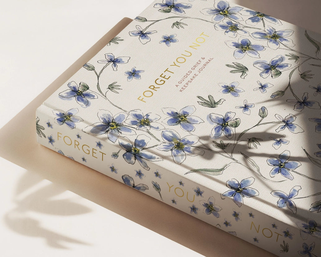 Forget You Not Journal