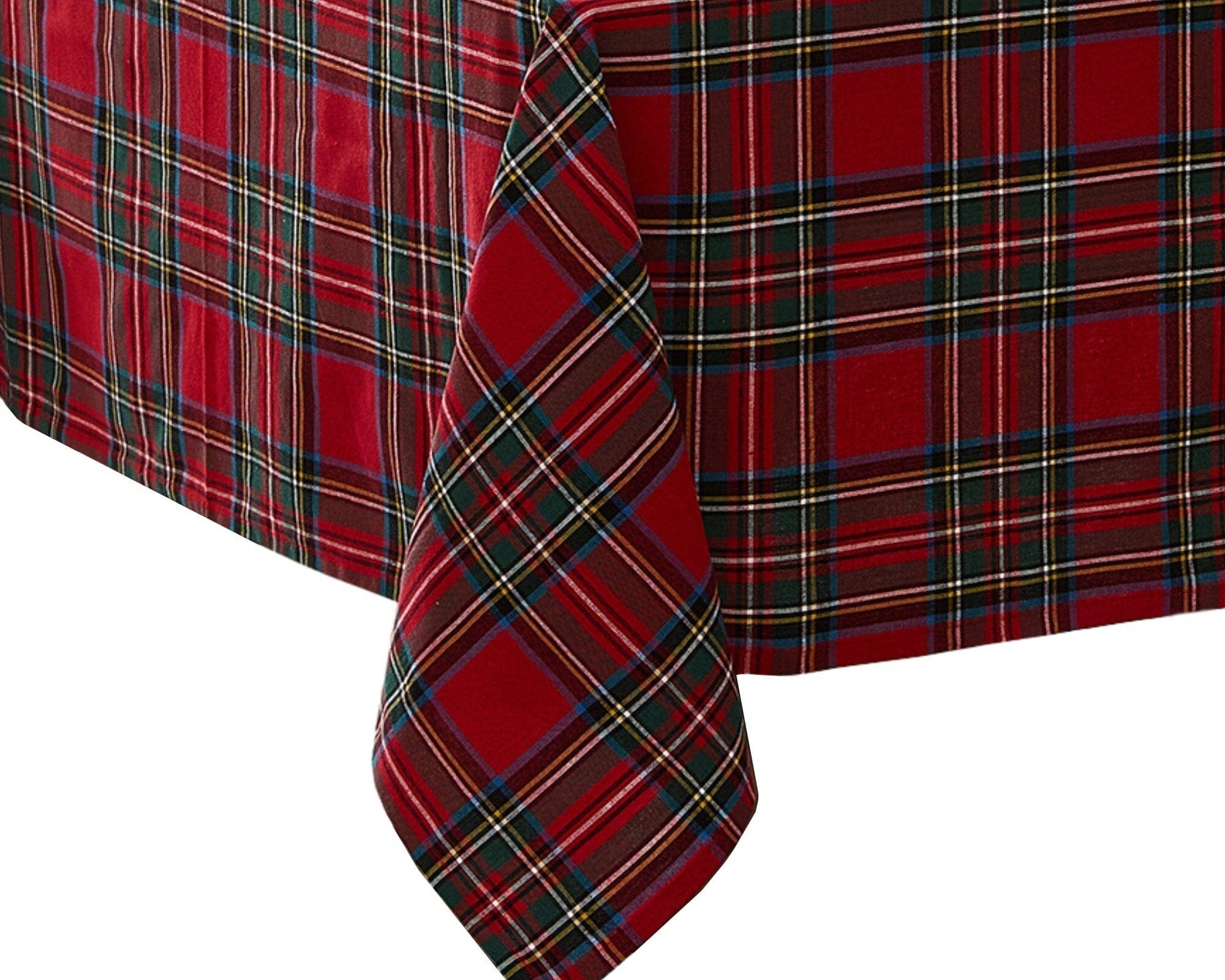 Tartan Tablecloth