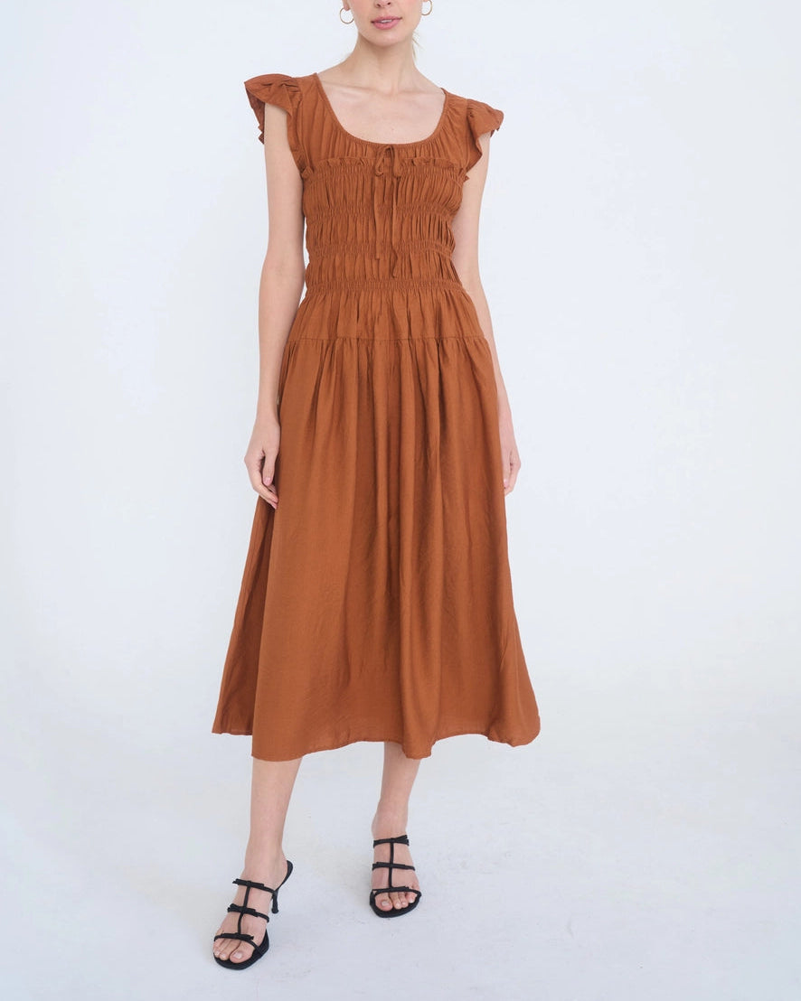 Adley Midi Dress