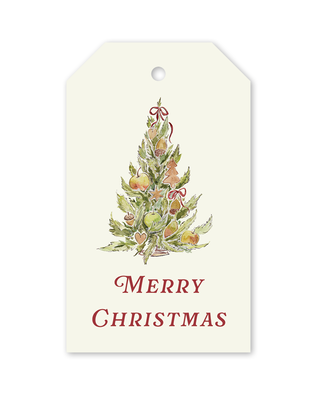 Brambleberry Gift Tags