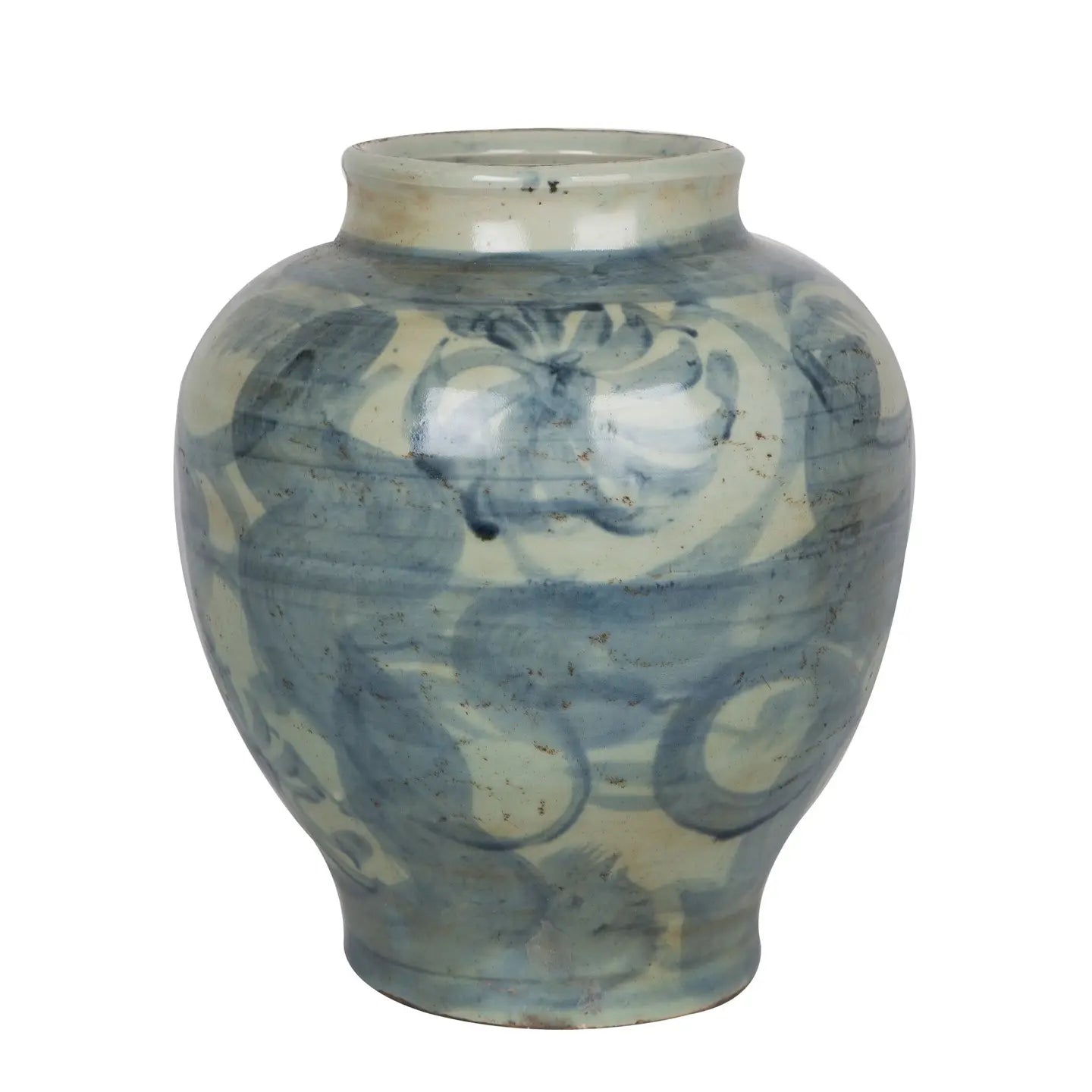 Silla Flower Jar Large Belly