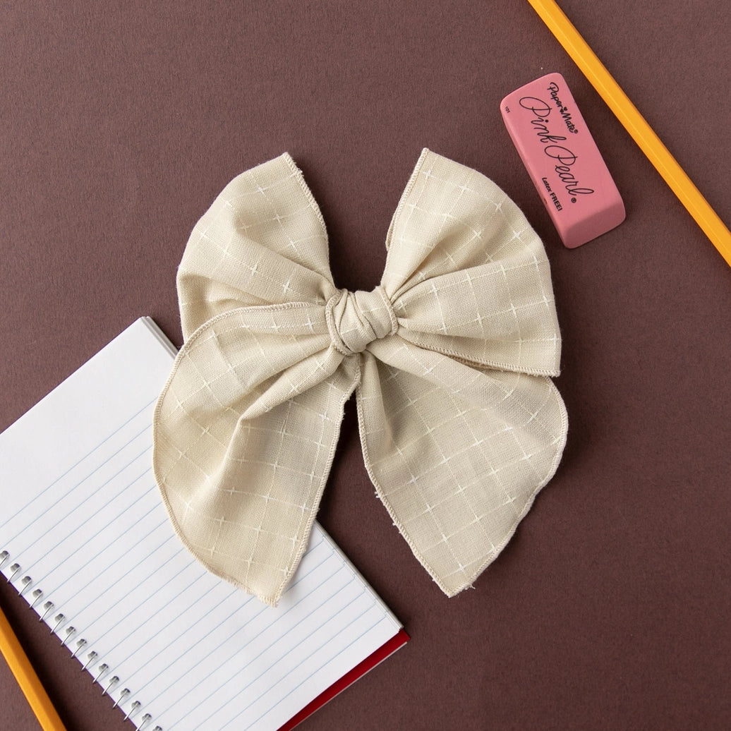 Parchment | Party Bow