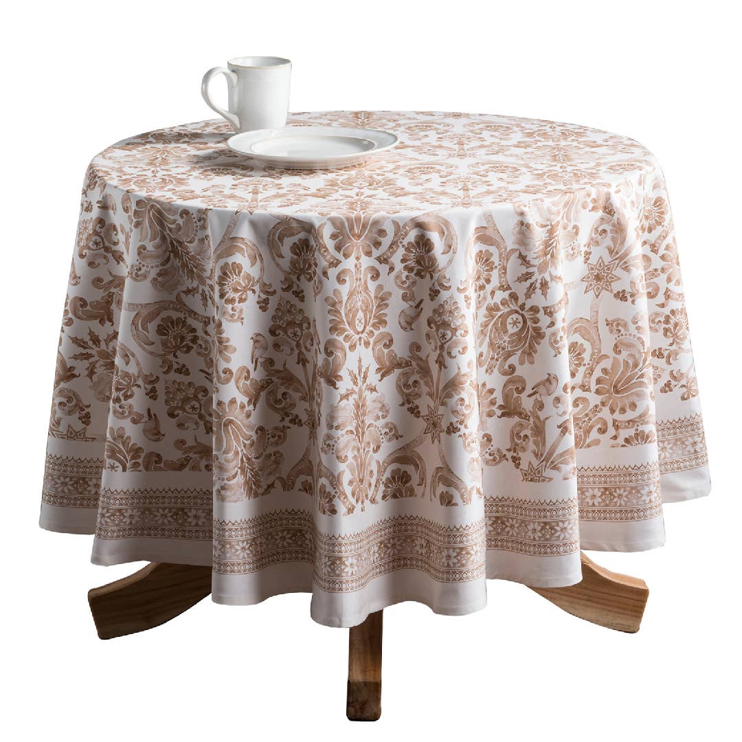 Allure Fall Tablecloth