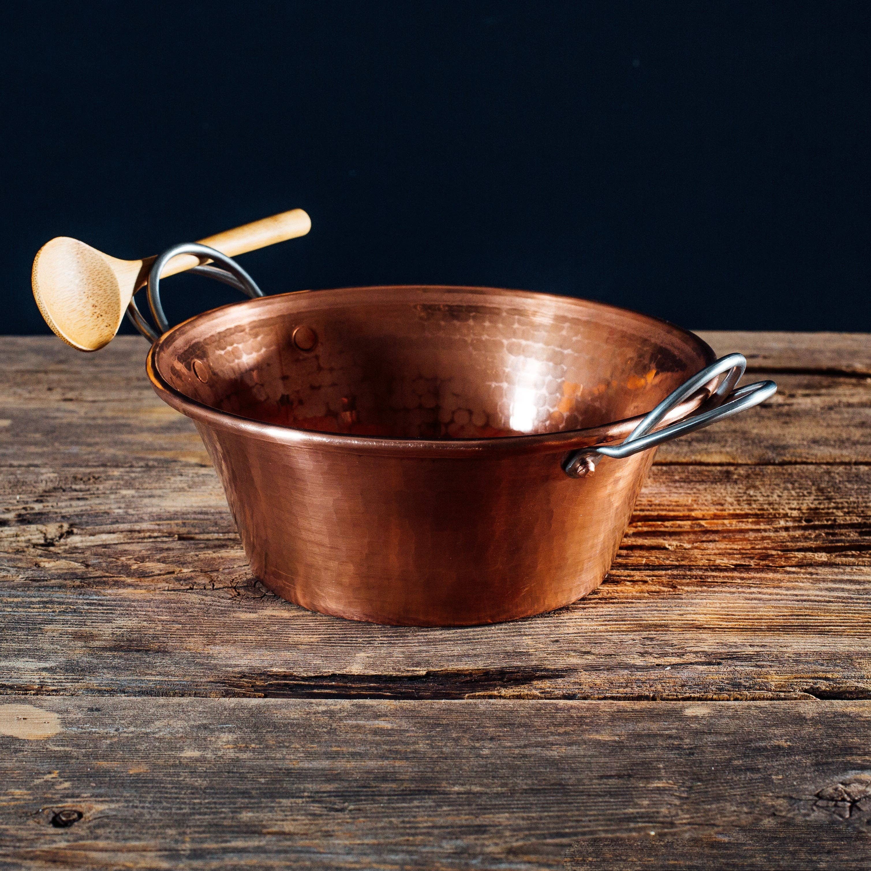 Permian Copper Jam Pan