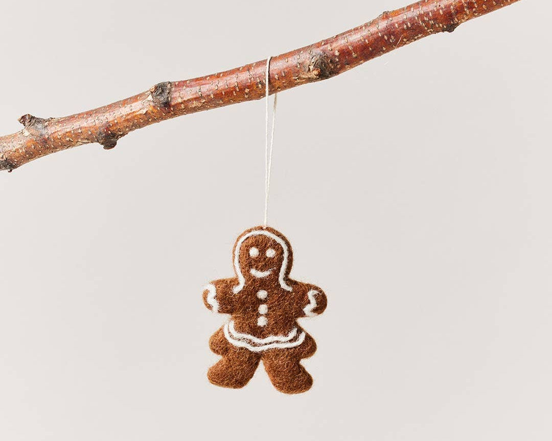 Gingerbread Ornament