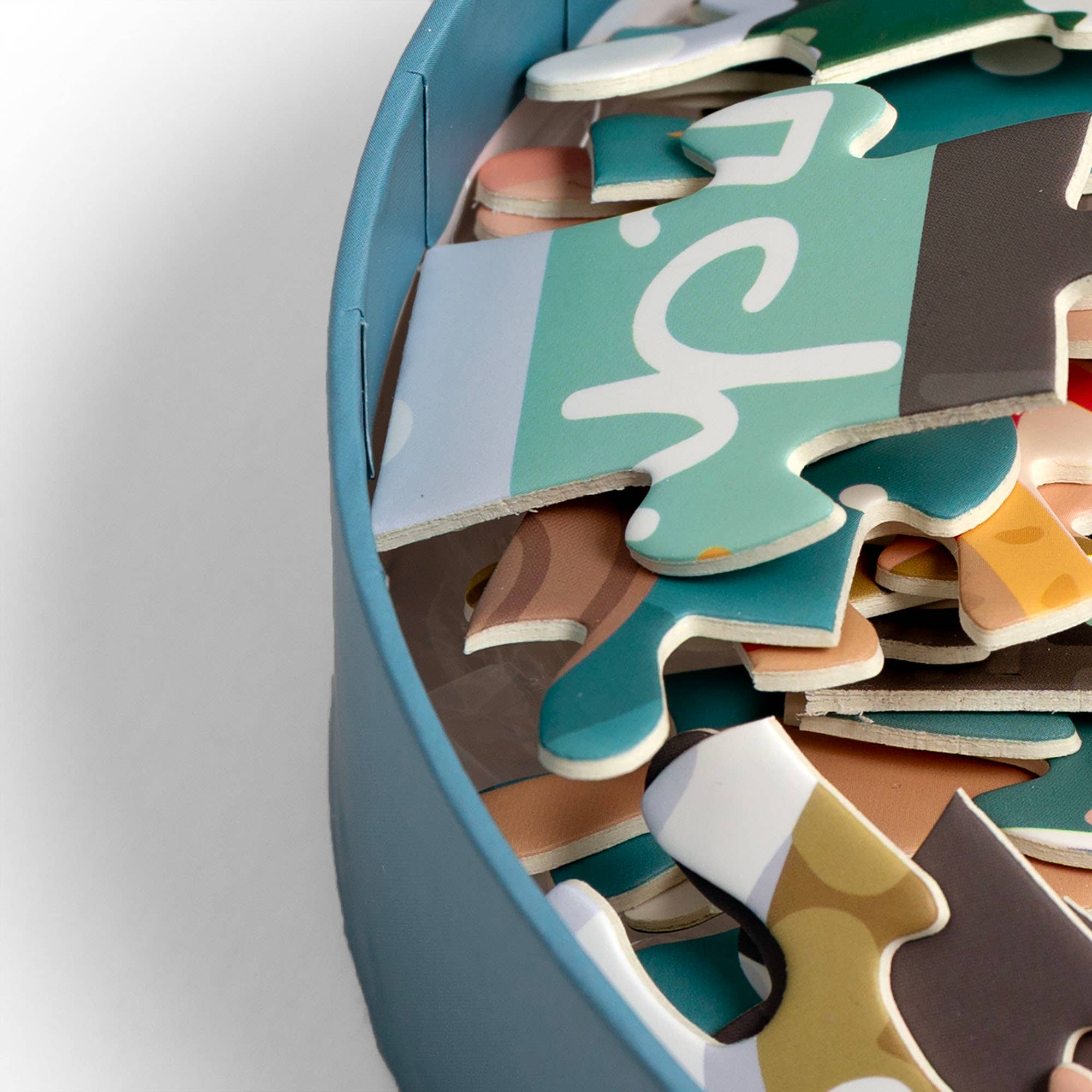 Little Women Jo March Puzzle