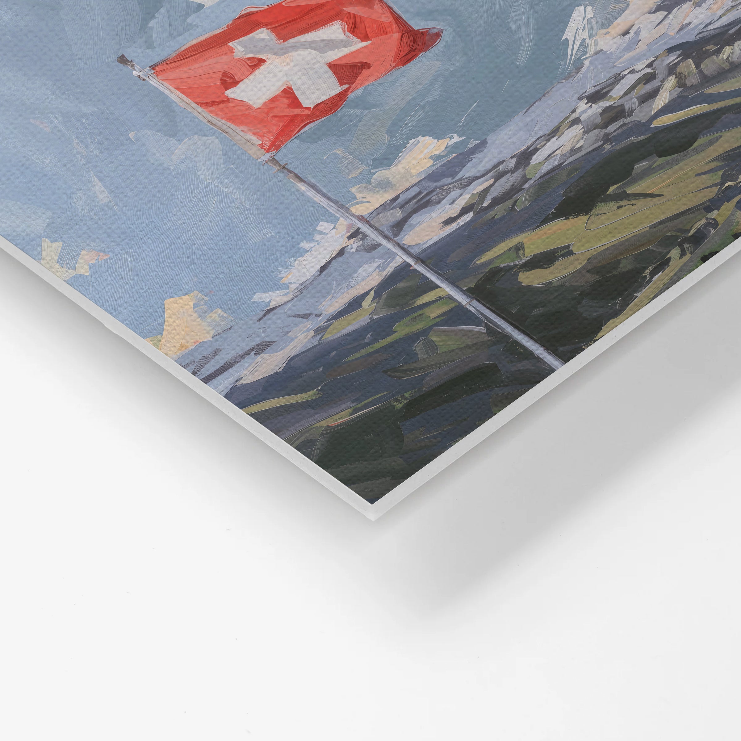 Swiss Flag