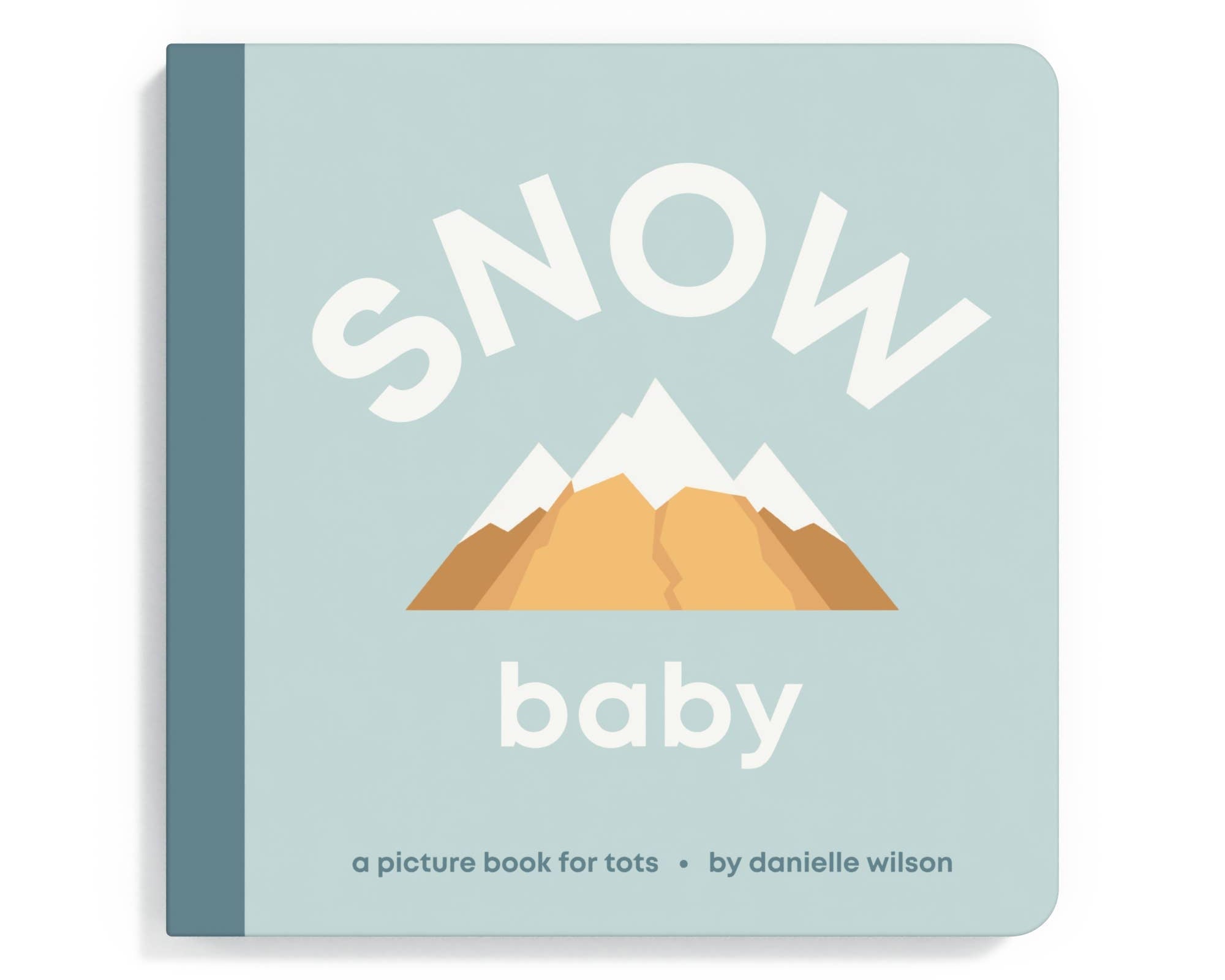 Snow Baby  Book