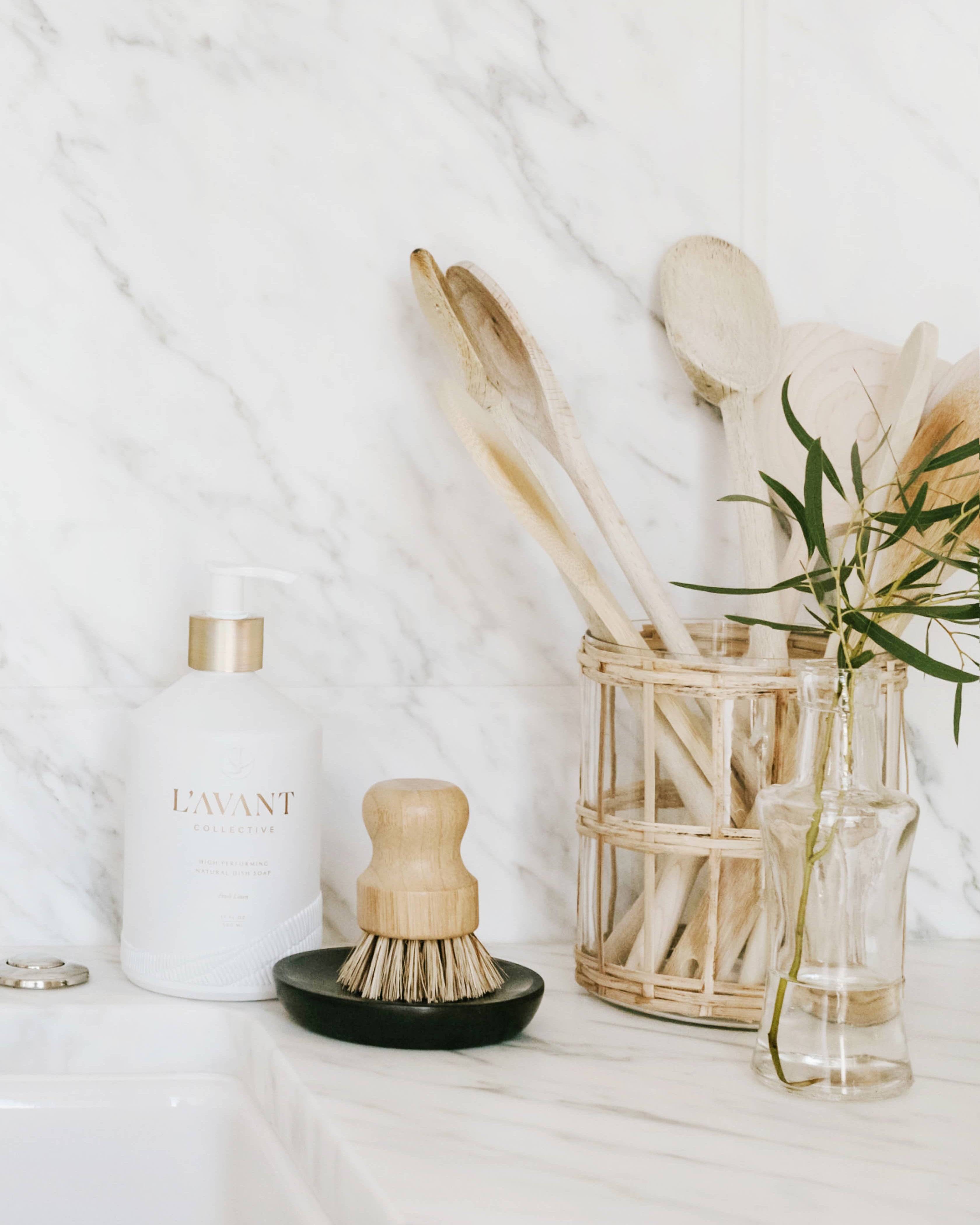 Fresh Linen High Performing Dish Soap