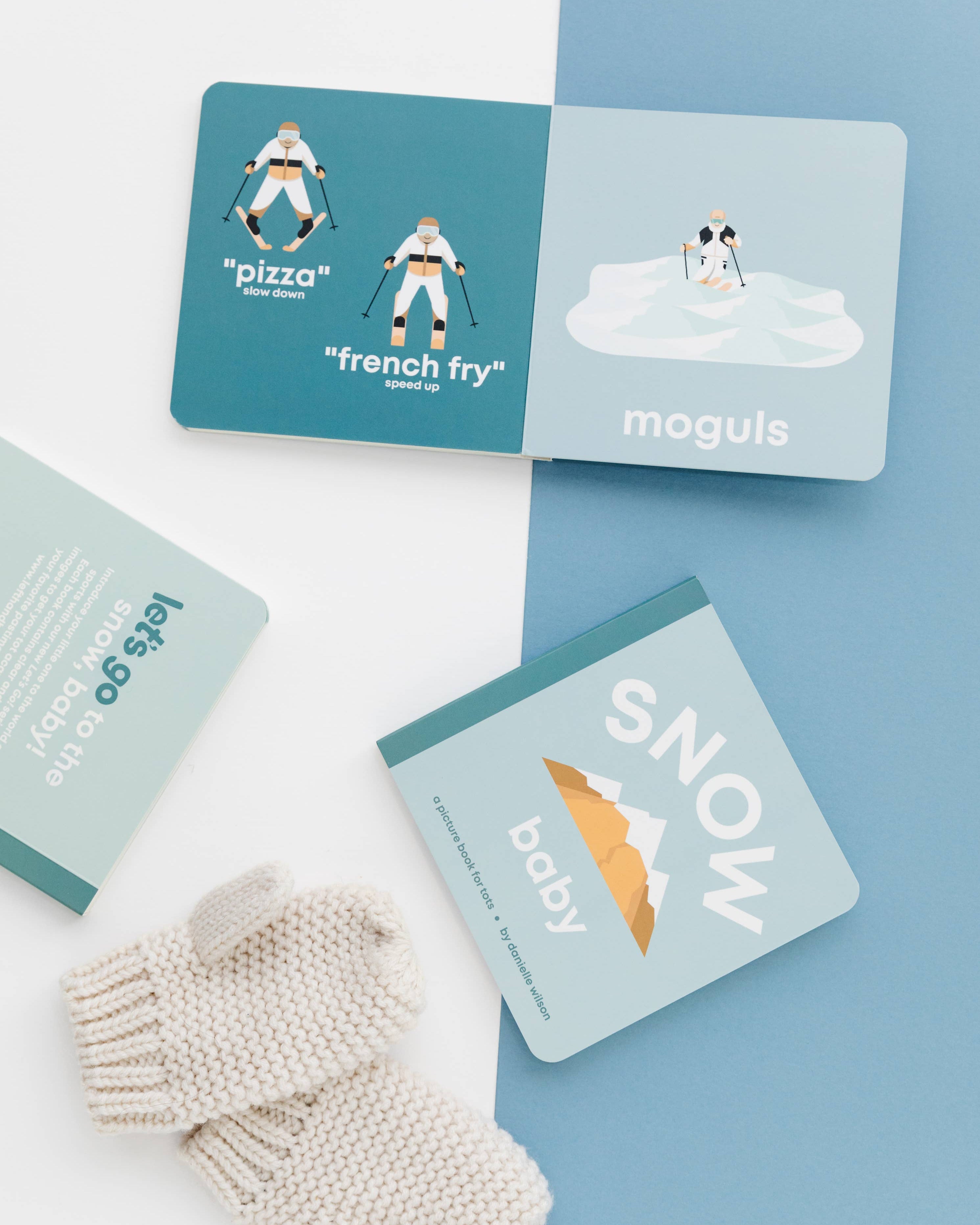 Snow Baby  Book