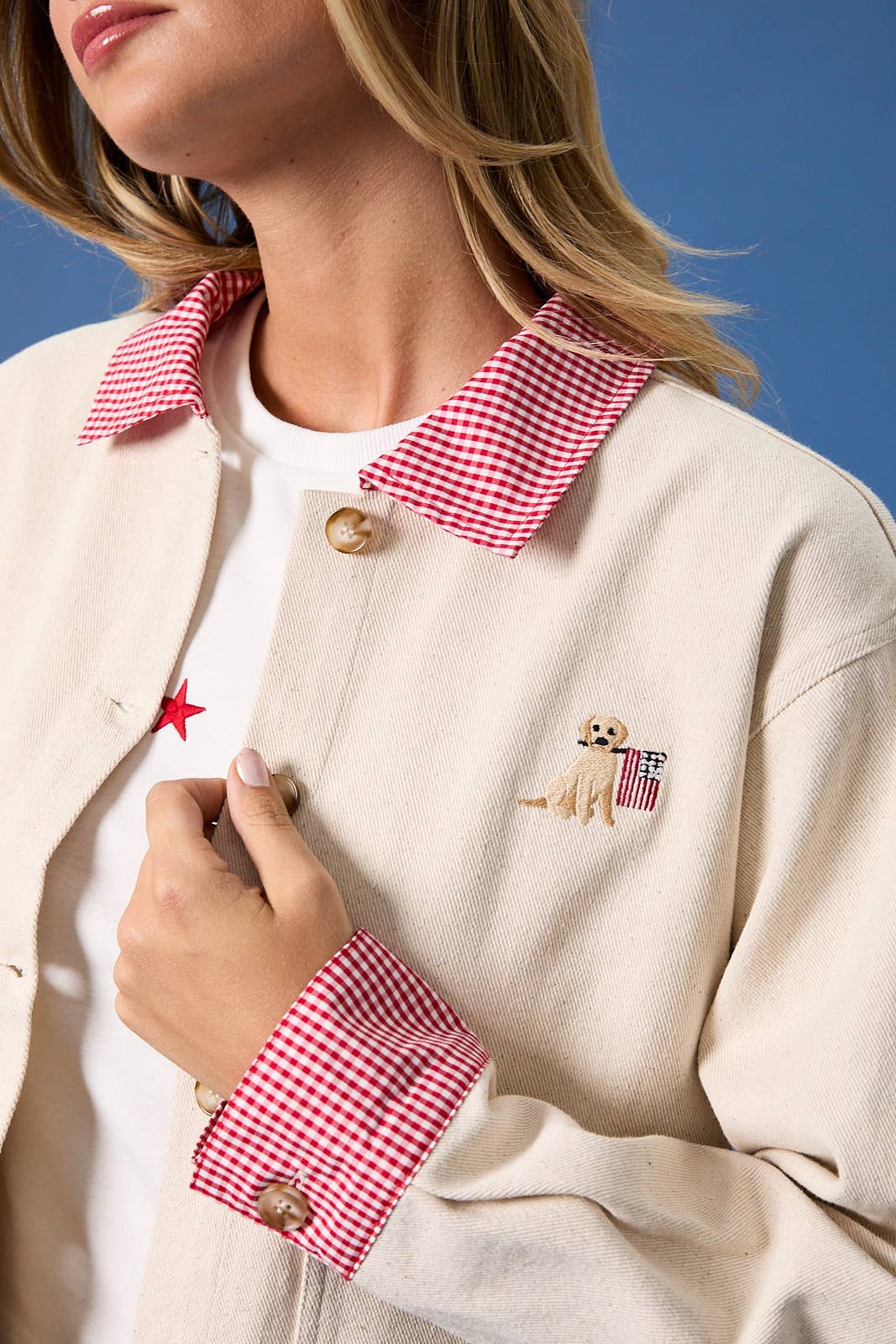 Marlowe Jacket