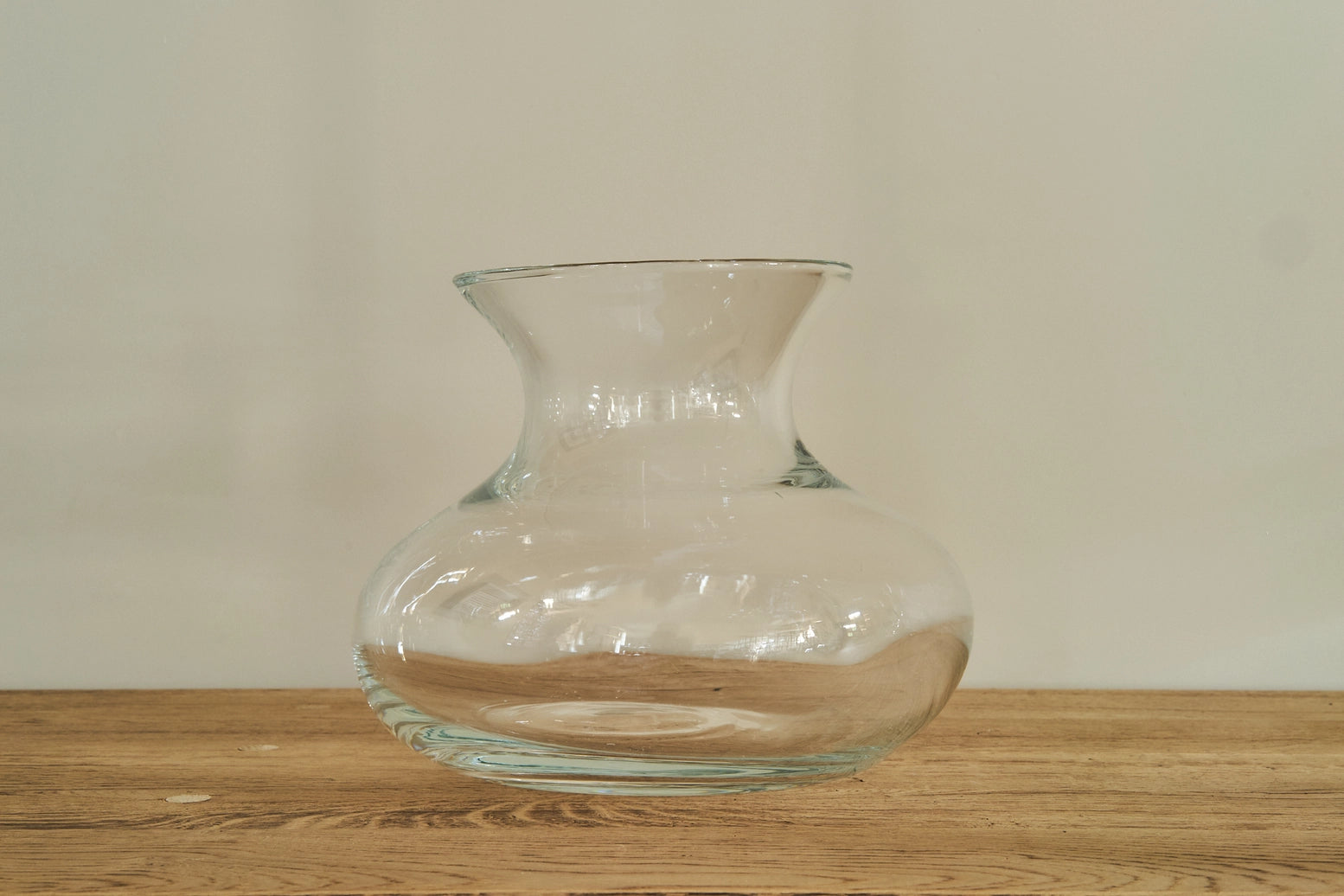 Glass Vase Medium