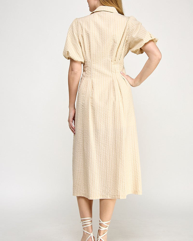 Gail Midi Dress