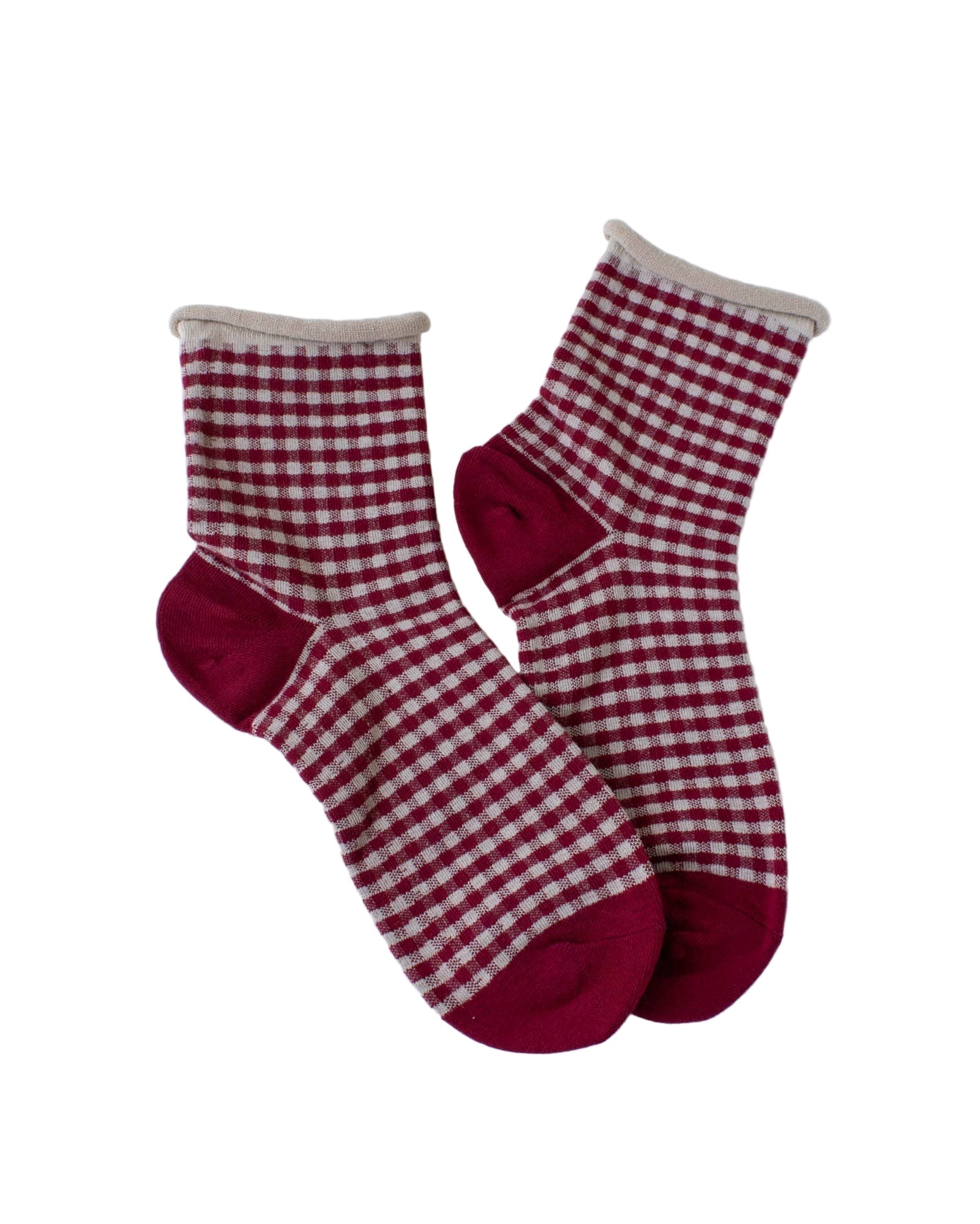 Picnic Mid Crew Socks